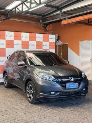 HONDA HR-V 1.8 16V FLEX EX 4P AUTOMÁTICO HONDA HR-V 1.8 16V FLEX EX 4P AUTOMÁTICO